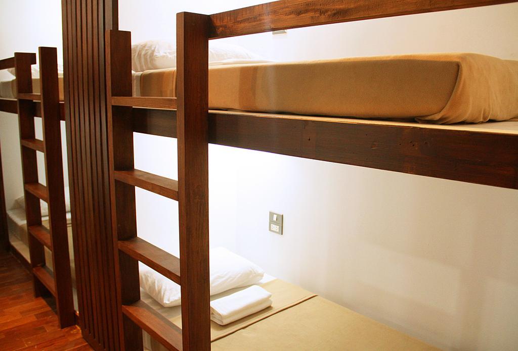 The Street Hostel Bangkok Room photo